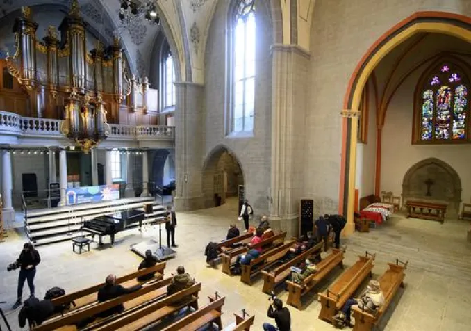 Keystone - Laurent Gillieron