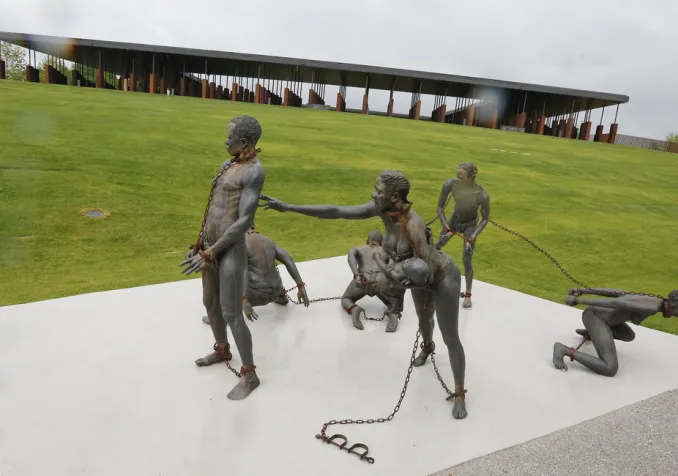 © Keystone / AP / BRYNN ANDERSON