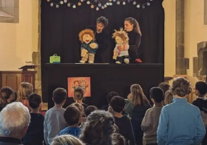 ©L'équipe des Théopopettes