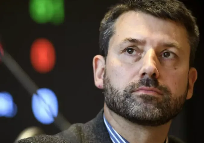 KEYSTONE/Anthony Anex