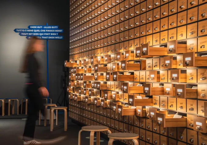 © Office fédéral de la justice, David Harnisch