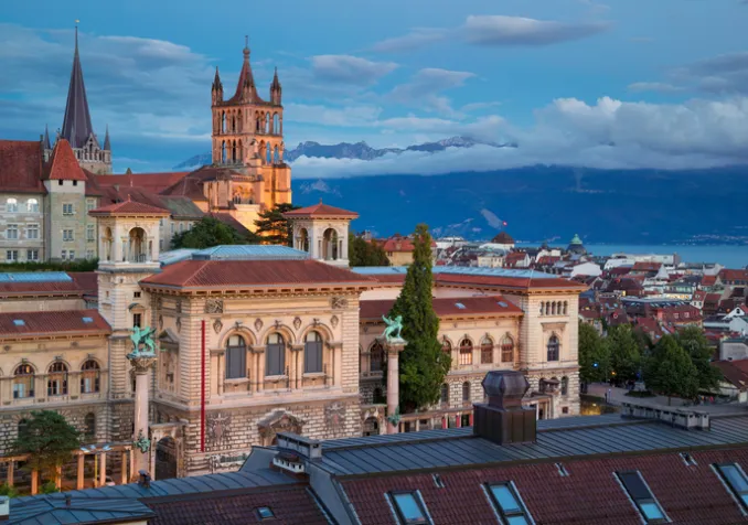 ©iStock/Rudy Balasko