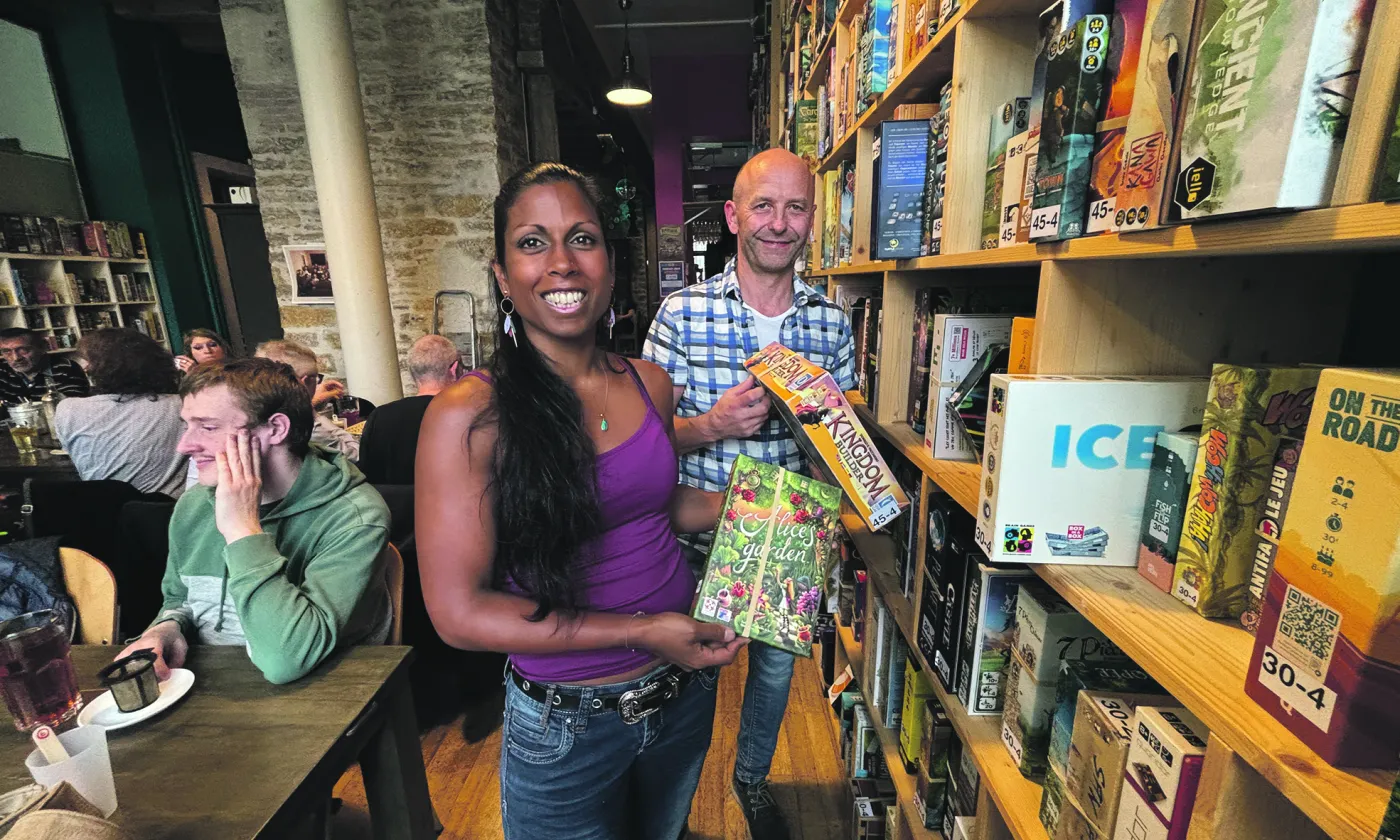 Photo: Khadija Froidevaux