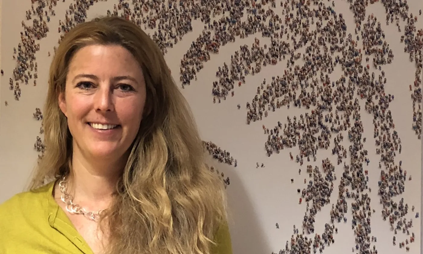 © Gabrielle Desarzens