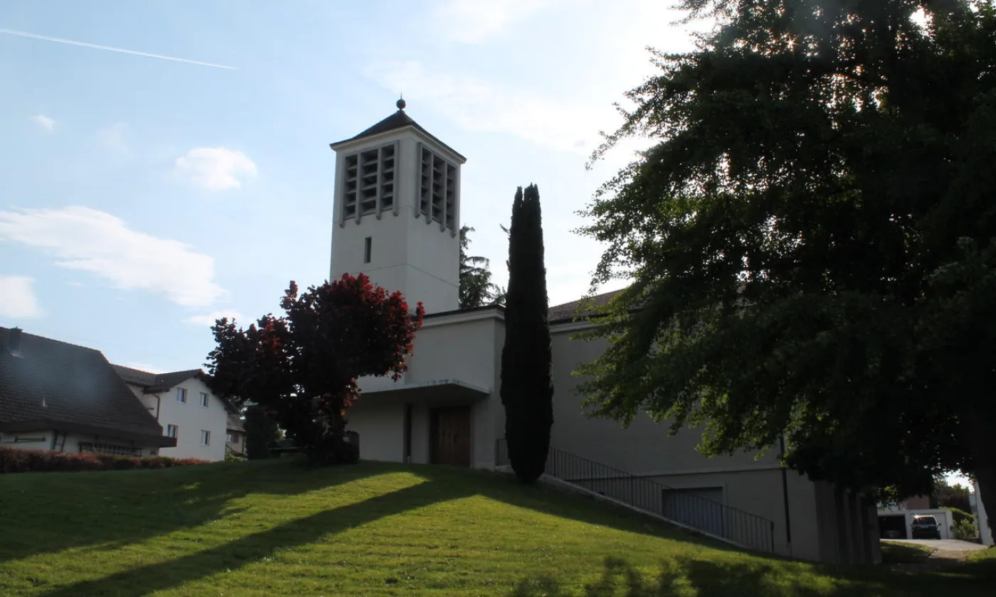 Temple de Denges (©Christophe Verrey)